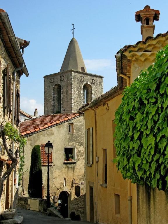 Gite De Saint Cassien Montauroux Eksteriør billede